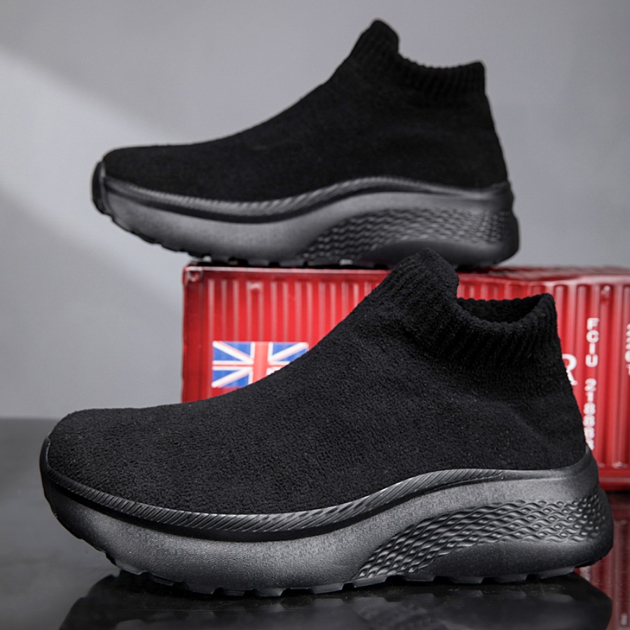 Wide Toe Box Running Sneakers - 2026 와이드 토 박스 남성 신발