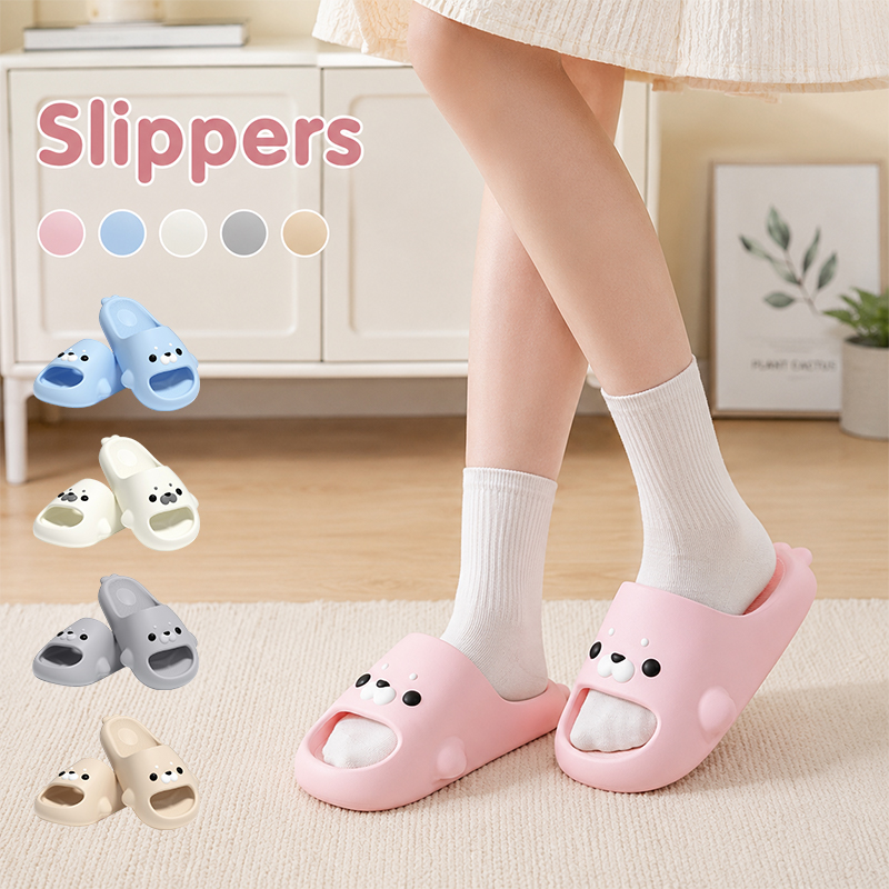 Men'S Shoes - 여성용 여름용 소프트 솔 논슬립 욕실