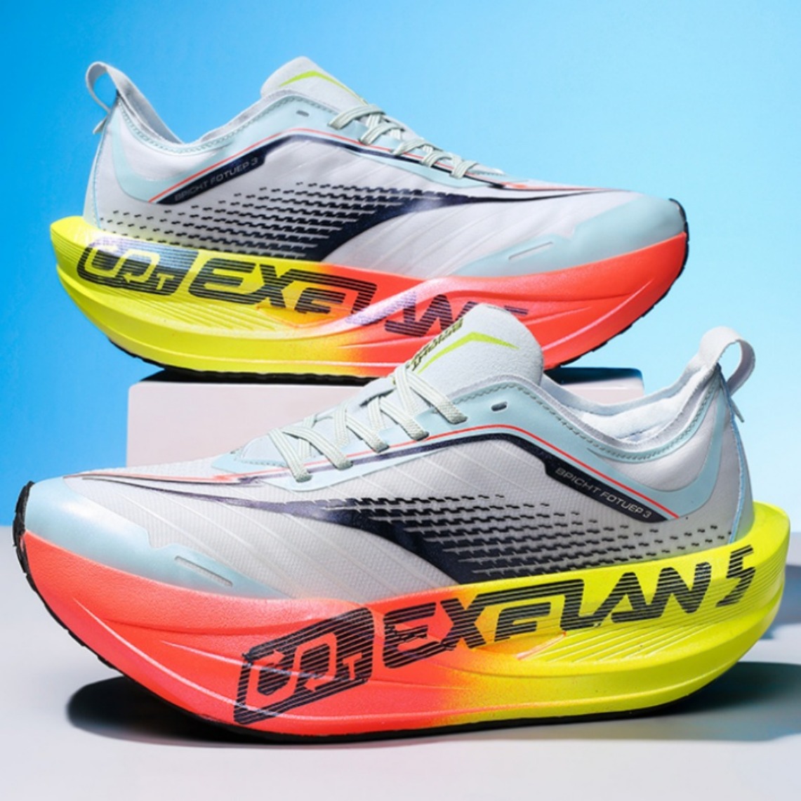 Carbon Plate Marathon Racing Shoes - 남녀 공용 카본 플레이트 러닝화 마라톤