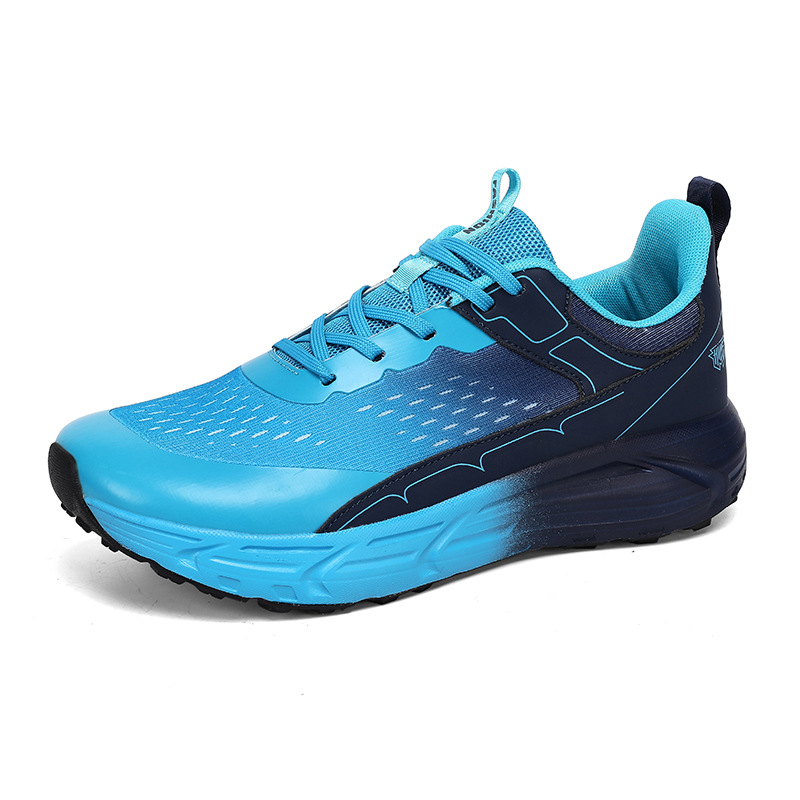 Wide Toe Box Running Sneakers - 2025년 신상 남성용 러닝화 가벼운 와이드