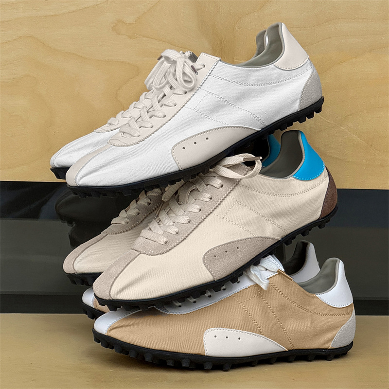 남성 캔버스 캐주얼 신발 패션 남성 스포츠 신발 스케이 - Breathable Mesh Athletic Shoes 리뷰 및 가격