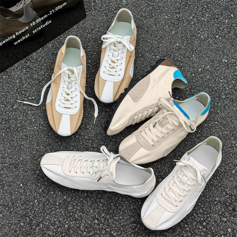 남성 캔버스 캐주얼 신발 패션 남성 스포츠 신발 스케이 - Breathable Mesh Athletic Shoes 리뷰 및 가격