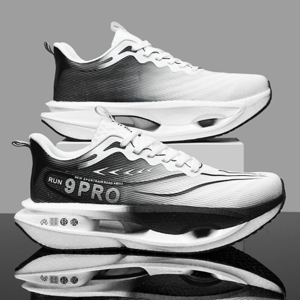 남성용 러닝화 카본보드 마라톤 전문 스포츠 통기성 경량 - Breathable Mesh Athletic Shoes 리뷰 및 가격
