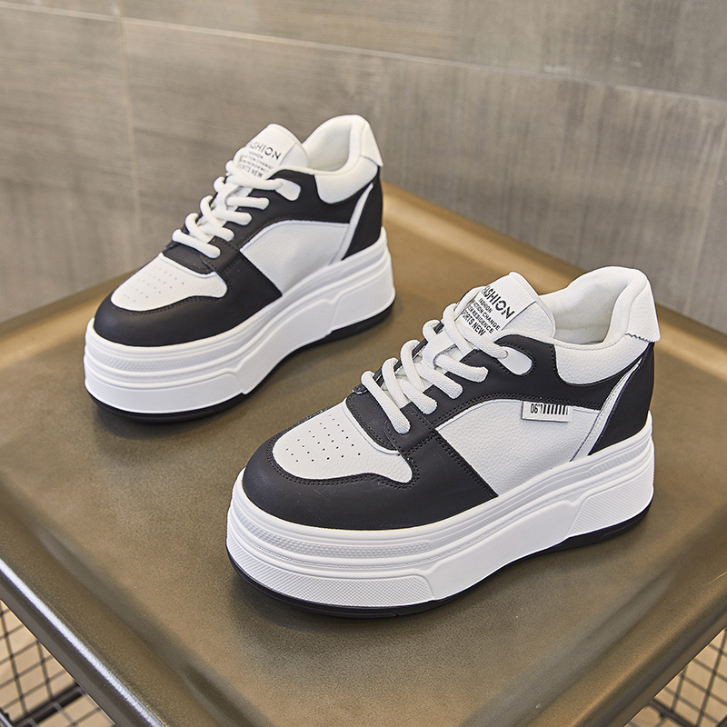 9CM 정품 가죽 새로운 브랜드 디자이너 여름 가을 플 - Running Shoes 리뷰 및 가격