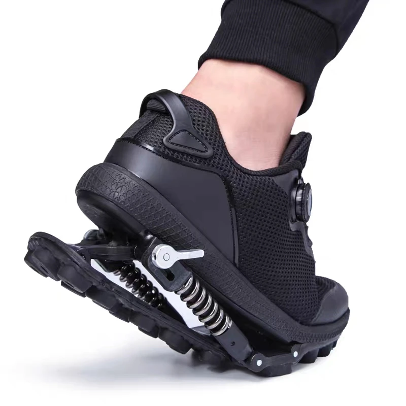 강철 스프링 와이어 신발끈이 있는 기계식 신발, 2 i - Women'S Shoes 리뷰 및 가격