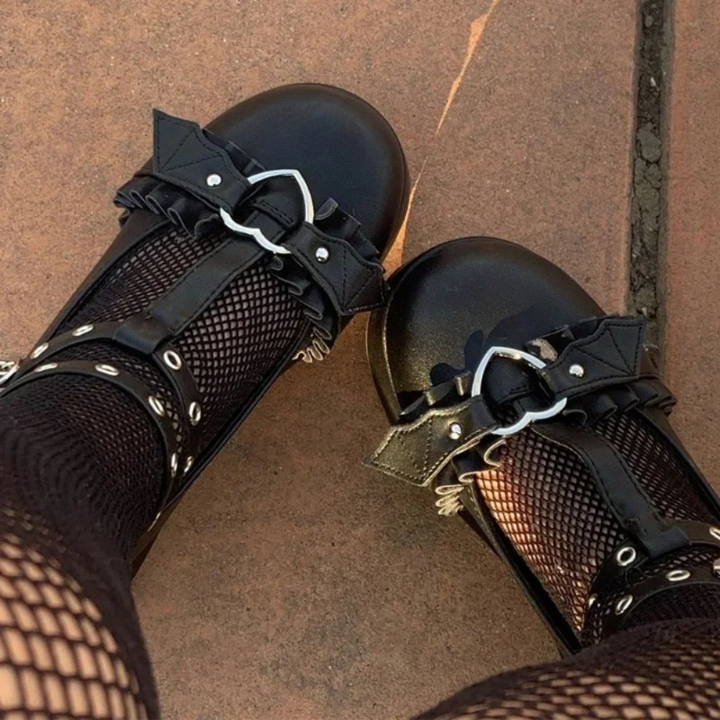 새로운 스위트 하트 버클 웨지 메리 제인 여성 핑크 티 - Boots 리뷰 및 가격
