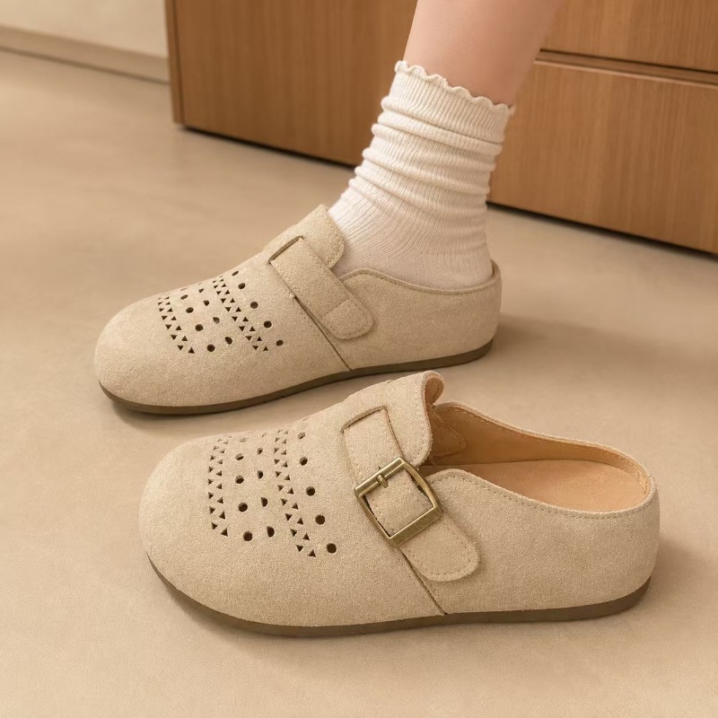 여성 여름용 두꺼운 밑창 슬립온 샌들 오픈토 플랫폼 클 - Men'S Shoes 리뷰 및 가격