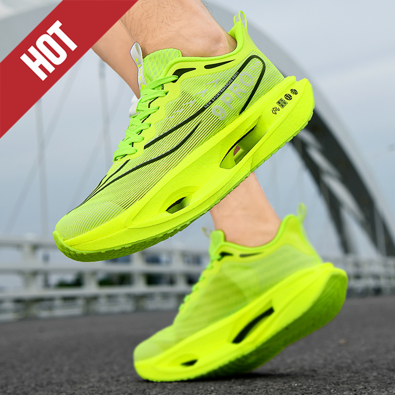 러닝화 카본보드 스페셜티 마라톤 남성 스포츠 통기성 경 - Breathable Mesh Athletic Shoes 리뷰 및 가격