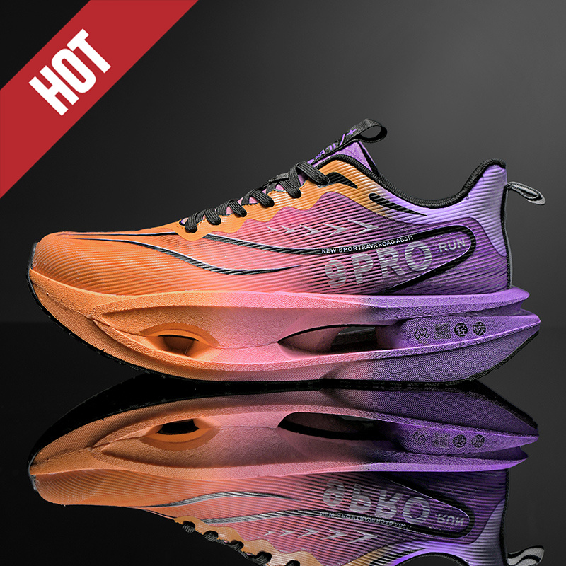 러닝화 카본보드 스페셜티 마라톤 남성 스포츠 통기성 경 - Breathable Mesh Athletic Shoes 리뷰 및 가격