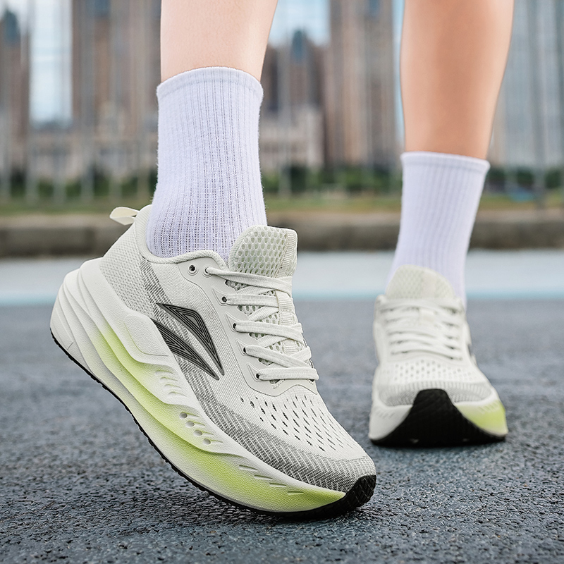 남성용 러닝화 스니커즈 트레이너 신발 쿠션감 있는 통기 - Lightweight Road Running Shoes 리뷰 및 가격