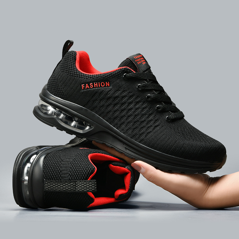 남성 운동화 레이스 업 운동화 패션 경량 남성 캐주얼  - Breathable Mesh Athletic Shoes 리뷰 및 가격