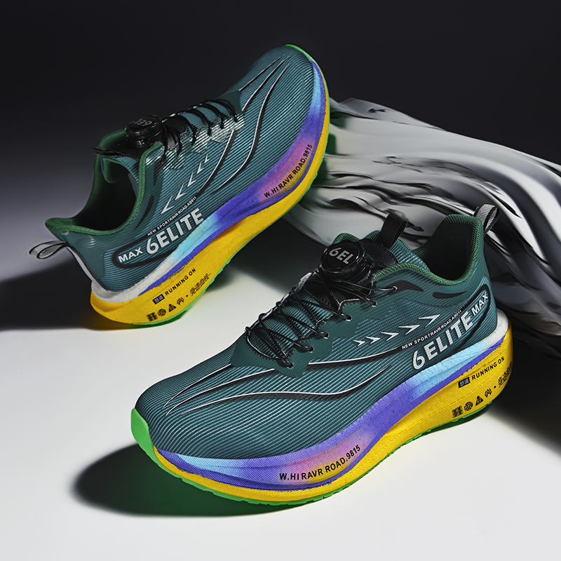 남성용 전문 스포츠 러닝화 마라톤 에어쿠션 카본 플레이 - Carbon Plate Marathon Racing Shoes 리뷰 및 가격