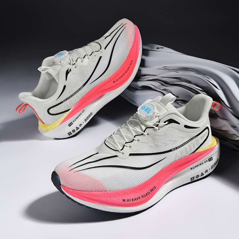 남성용 전문 스포츠 러닝화 마라톤 에어쿠션 카본 플레이 - Carbon Plate Marathon Racing Shoes 리뷰 및 가격