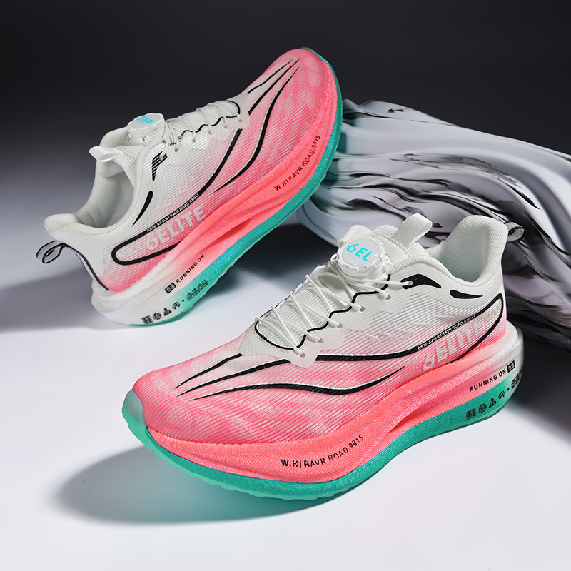 남성용 전문 스포츠 러닝화 마라톤 에어쿠션 카본 플레이 - Carbon Plate Marathon Racing Shoes 리뷰 및 가격