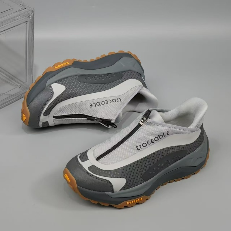 2026년 새로운 트렌드 워킹 스니커즈 남녀 공용 미끄 - Anti Slip Trail Running Sneakers 리뷰 및 가격