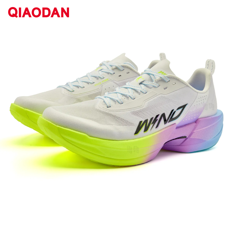 QIAODAN WIND 4PRO 여성용 2026 경량  - Carbon Plate Marathon Racing Shoes 리뷰 및 가격