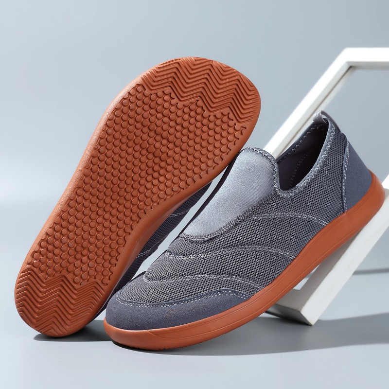 새로운 남성용 맨발 신발 와이드 토 박스 미니멀리스트  - Wide Toe Box Running Sneakers 리뷰 및 가격