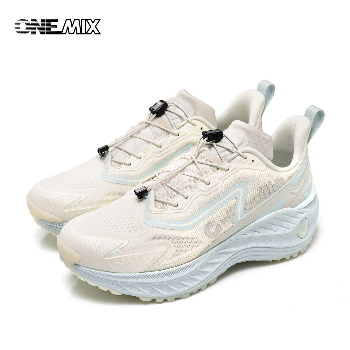 ONEMIX 새로운 미끄럼 방지 및 내마모성 아웃도어  - Lightweight Road Running Shoes 리뷰 및 가격