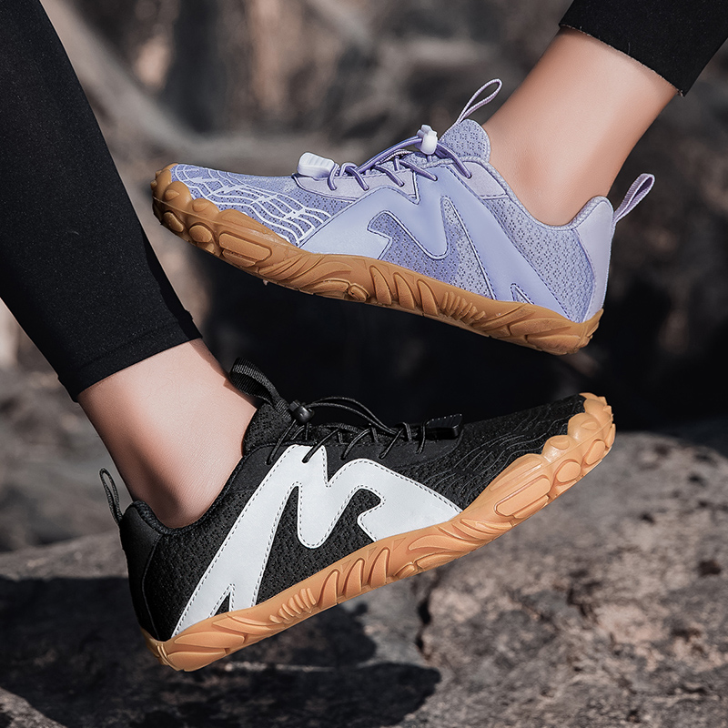 2026 스니커즈 베어풋 슈즈 여성용 남성용 미니멀리스 - Wide Toe Box Running Sneakers 리뷰 및 가격