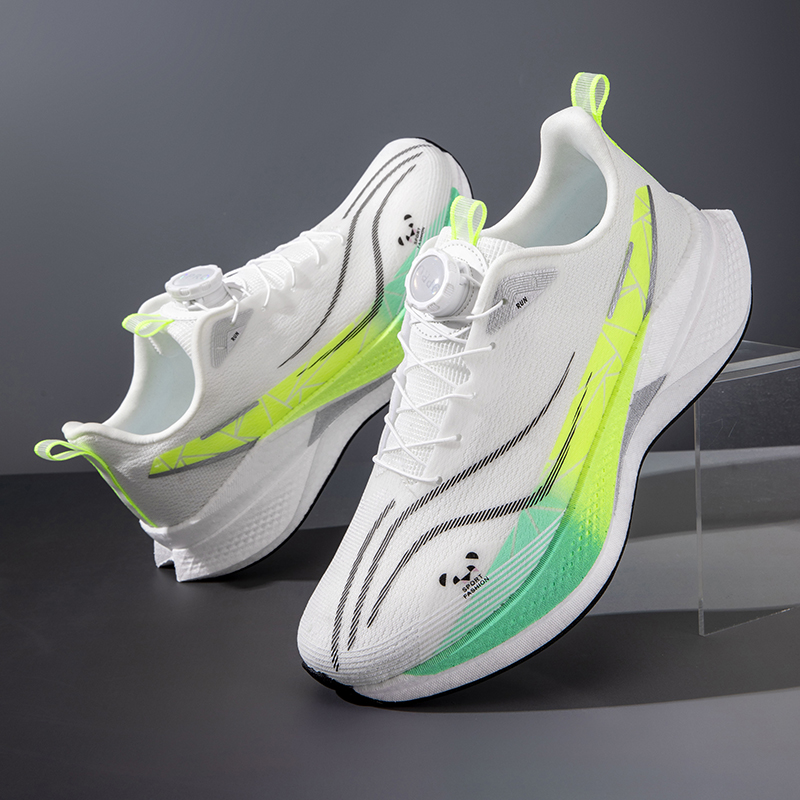 카본 플레이트 러닝화 초경량 부드럽고 통기성 좋은 메쉬 - Breathable Mesh Athletic Shoes 리뷰 및 가격