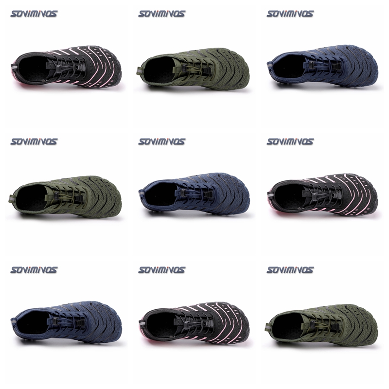 남성용 맨발 신발 넓은 발가락 공간 트레일 러닝 스니커 - Wide Toe Box Running Sneakers 리뷰 및 가격