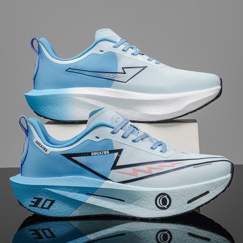 남성 스포츠 러닝화 카본 플레이트 마라톤 야외 트레일  - Breathable Mesh Athletic Shoes 리뷰 및 가격