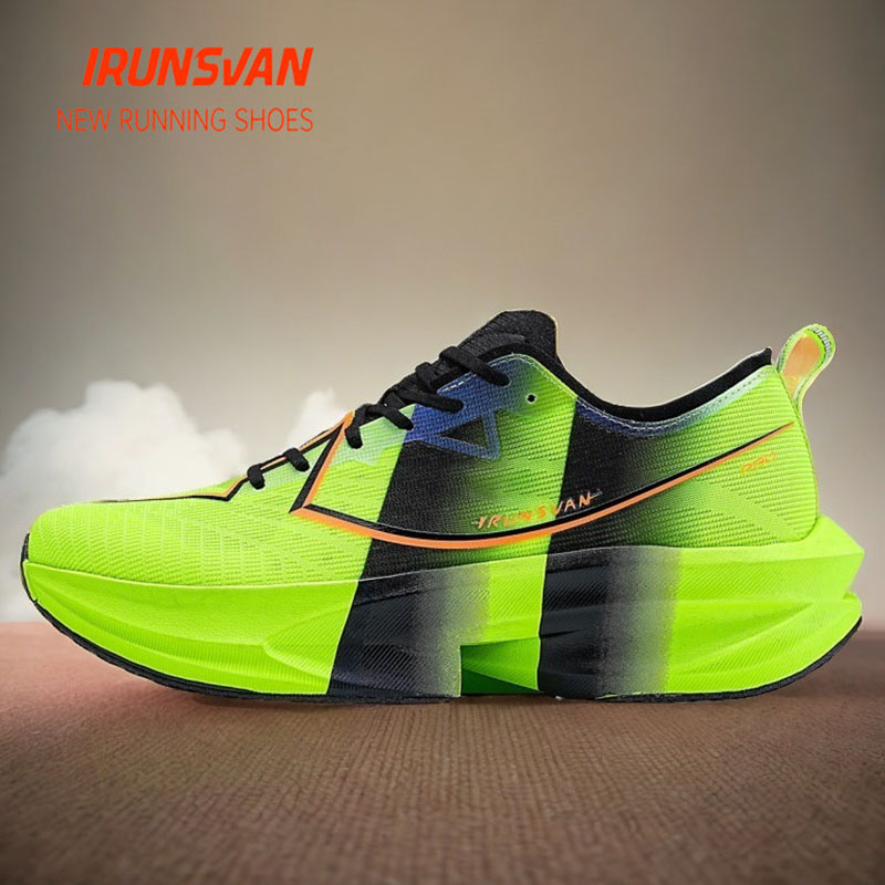 IRUNSVAN Feisu 5.0 러닝화 풀 카본 플레 - Carbon Plate Marathon Racing Shoes 리뷰 및 가격