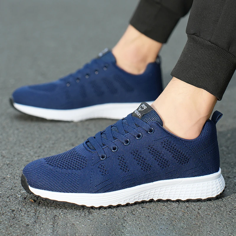남성 신발 운동화 통기성 운동화 2024 남성 운동화  - Breathable Mesh Athletic Shoes 리뷰 및 가격